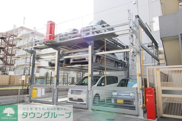 オーキッドレジデンス鶴見の物件内観写真